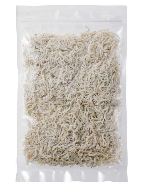 Kama-age Shirasu (Commercial Quantity)