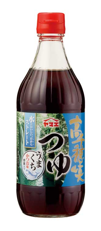 Takachiho Gorge Tsuyu - Umami bonito flavor